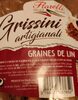 Grissini artigianali - Product
