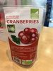 Exopharm Baies De Cranberries Bio - 100 g - Product