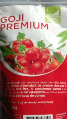 Goji premium - Product - fr