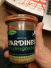 Rillettes de Sardines a l'Estragon Bio - Produit