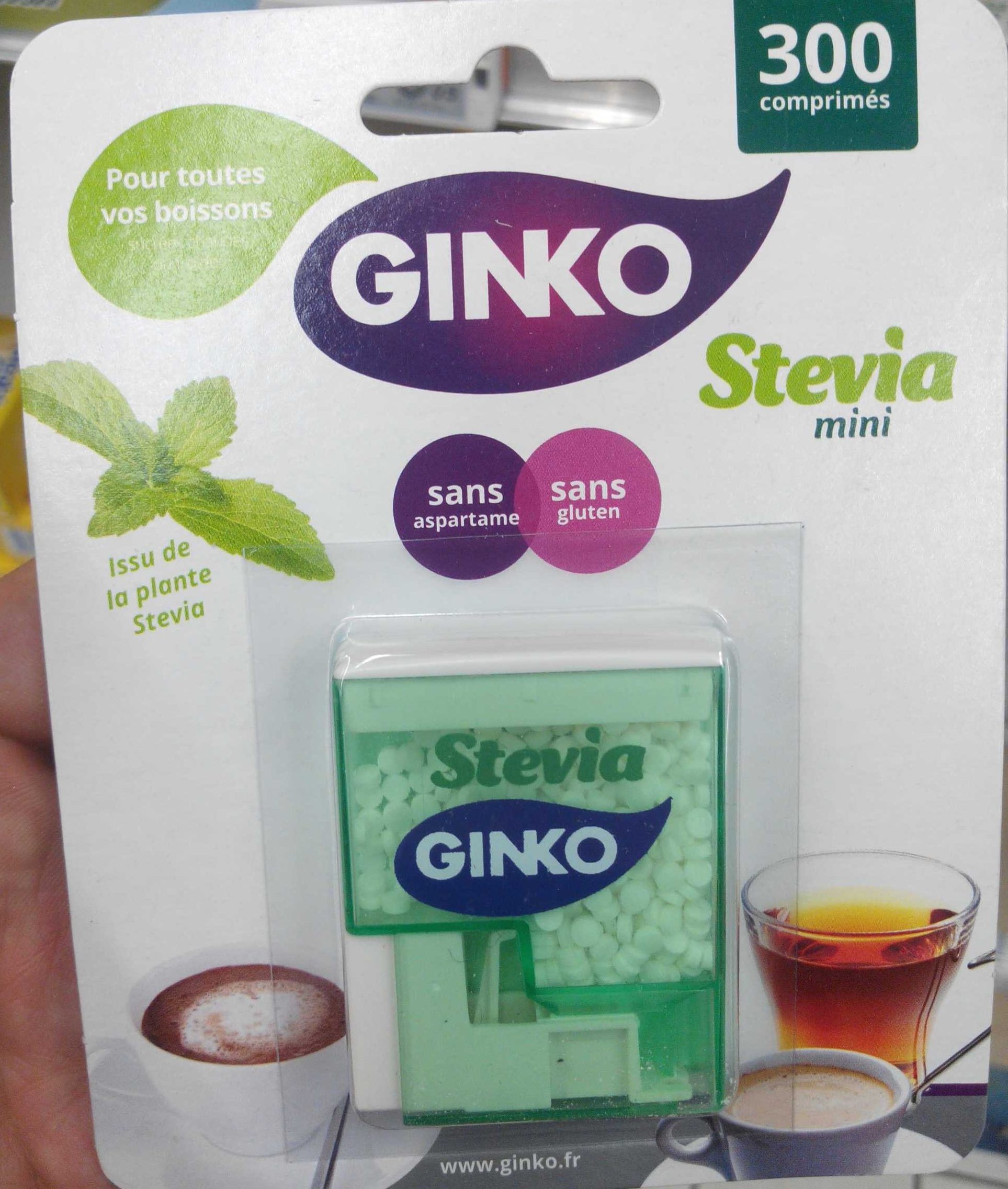 Stevia mini - Produit