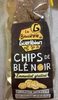 Chips de Blé Noir Emmental Gratiné - Produit