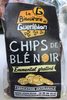 Chips de Blé Noir Emmental Gratiné - Product