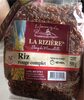 Riz rouge complet - Producto