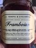 Confirureextra artisanale Framboise - Producte