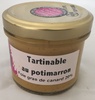 Tartinable au potimarron, foie gras de canard 20% - Product