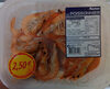 Crevettes cuites réfrigérées - Product