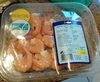 Queues de crevettes cuites réfrigérées ASC - Product
