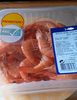 Crevettes entières cuites réfrigérées asc - Produit