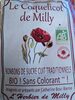 Le coquelicot de Milly - Product
