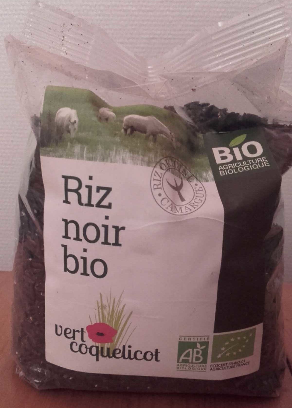 Riz noir bio - Product - fr