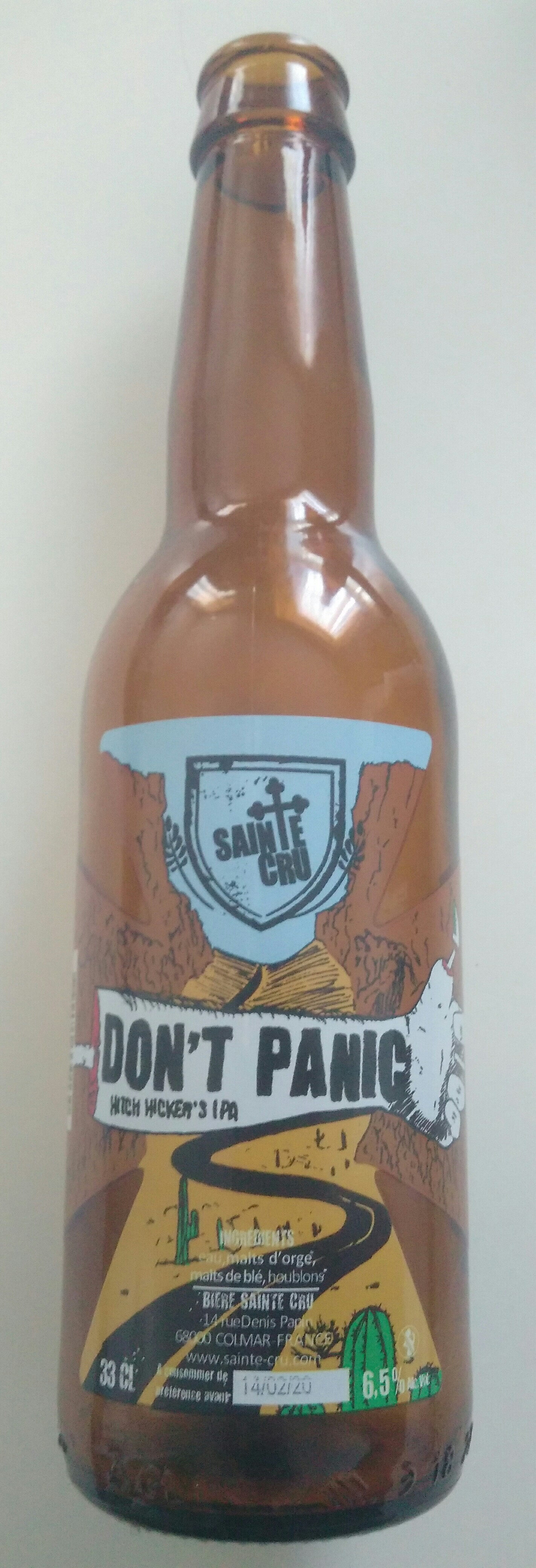Don't panic - Product - fr