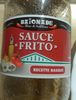Sauce tomate cuisinee ''Frito'' BAIONADE TERRE DE TRADITIONS - Product