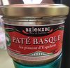 Pâté basque au piment d'Espelette - Product