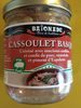 cassoulet Basque - Product