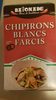 Chipirons blancs farcis - Product