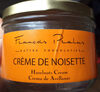 Crème de noisette - Product