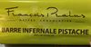 Barre Infernale Pâte Pistache - Product