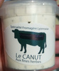Le Canut aux fines herbes (12 % MG) - Product