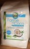 Farine De Coco Bio - 1 KG - Ethnoscience - Producto