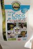 Farine de coco de Sao Tome - Produit