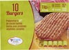 10 Burgers - Product