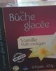 Buche glacée Vanille Fruits exotiques - Produkt