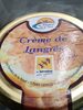 Crème de Langres fermier - Produit