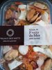 Salade de fruit de mer sans surimi - Product