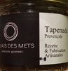 Tapenade provencale - Product