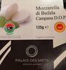 Mozzarella di Bufala - Produit