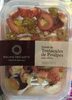 Salade de Tentacules de Poulpes aux olives - Product