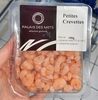 Crevettes décortiquées cuites - نتاج
