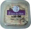 Salade de saumon fume PALAIS DES METS - Produit