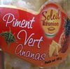 Piment vert ananas - Product