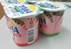 yaourt ferme bi parfum ananas ramboutan - Product