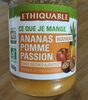 Ananas pomme passion - Product
