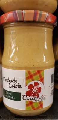 Moutarde Créole - 产品 - fr