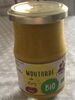 Moutarde bio au curry - Product