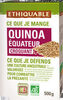 Quinoa de l'equateur - Producto