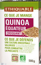 Quinoa de l'equateur - Product - en