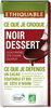 Chocolat Noir Dessert Bio - Produit