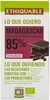 Chocolat noir 85% Madagascar - Producto