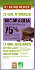 Nicaragua grand cru waslala - Product