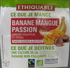 Banane Mangue Passion bio - Product
