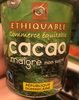 Cacao maigre non sucré - Product