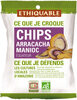 Chips Arracacha Manioc Équitable et Bio - Product