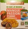 Mangue passion pomme - Produit