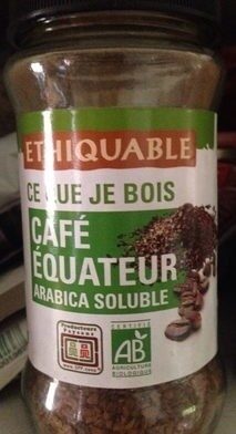 Café soluble Mexique - Produkt - fr