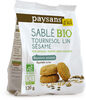 Sable Bio Tournesol Lin Sesame - Product